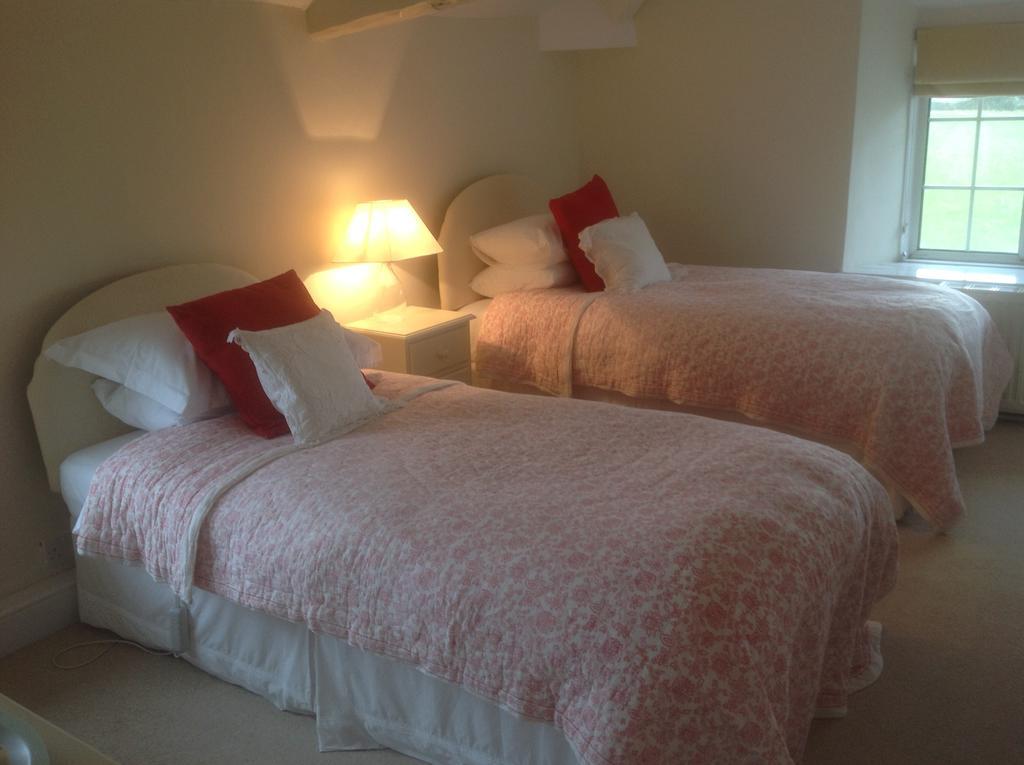 The Coach House Bed & Breakfast Ross-on-Wye Bilik gambar