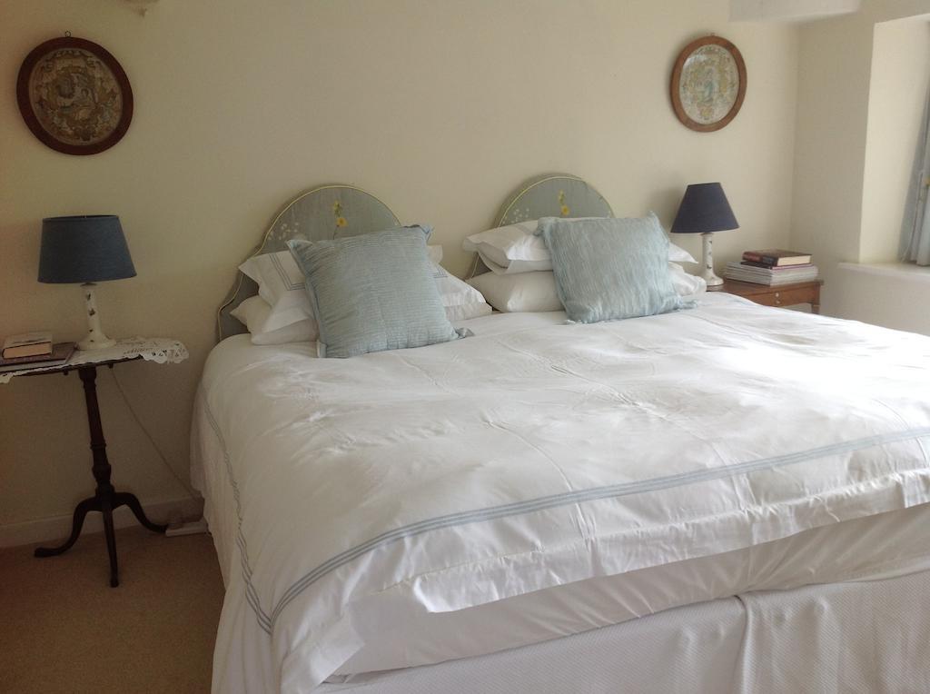 The Coach House Bed & Breakfast Ross-on-Wye Bilik gambar
